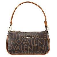 Valentino Regina Re Shoulder Bag - Brown