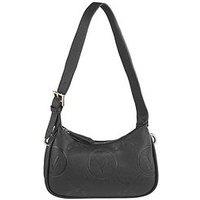 Valentino Samba Re Hobo Bag - Black