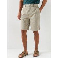 Calvin Klein Jeans 90S Relaxed Pleated Chino Short - Vintage Khaki