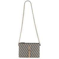 Valentino Divina Summer Pochette - Black