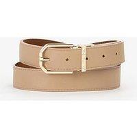 Valentino Reversible Belt - Beige