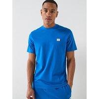 Calvin Klein Jeans Badge Classic T-Shirt - Blue