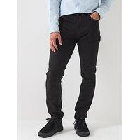 Calvin Klein Jeans Slim Taper Fit - Black