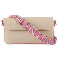 Valentino Alexia Summer Shoulder Bag - Beige