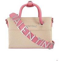 Valentino Alexia Summer Shopping Bag - Beige