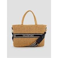 Valentino Boho Shopping Bag - Black