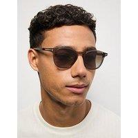 Tom Ford Holt Sunglasses - Light Brown