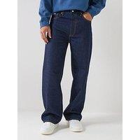 Calvin Klein Jeans Baggy Fit - Dark Blue