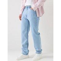 Calvin Klein Jeans Standard Straight Fit - Blue