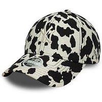 New Era Women'S Mlb Cow Midi Ny Yankees 9Forty Baseball Cap