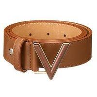 Valentino Glow Belt - Brown