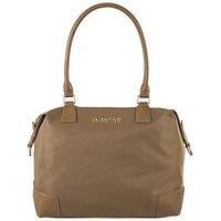 Valentino Jenny Re Shopping Bag - Brown