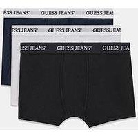 Guess Jeans 3 Pack Trunks