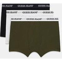 Guess Jeans 3 Pack Trunks
