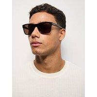 Tom Ford Giulio Sunglasses - Black