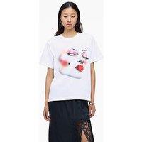 Marc Jacobs Runway Beauty Box T-Shirt - White