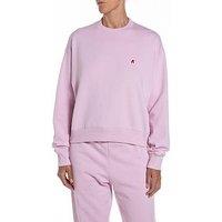 Replay Small Logo Sweatshirt - Pink