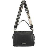 Valentino Dea Re Hobo Bag - Black