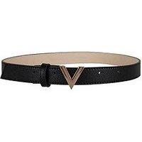 Valentino Divina Belt - Black