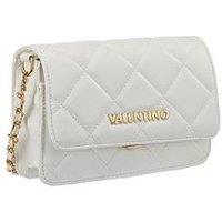 Valentino Ocarina Crossbody Bag - White