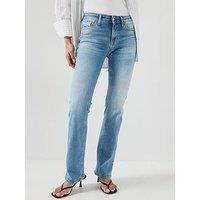 Replay Bootcut Jean - Light Blue