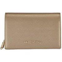 Valentino Ember Flap Bag - Gold