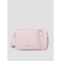 Valentino Ember Flap Bag - Pink