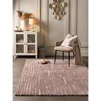 The Very Collection Woodweave Rug - Beige/Ivory