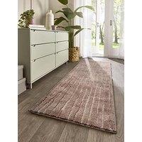 Very Home Woodweave 67X200Cm Runner Beige/Ivory