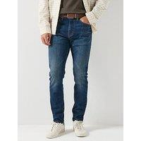 Levi'S 510 Skinny Fit Jeans - Play A Tune Adv - Dark Blue