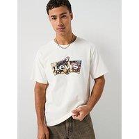 Levi'S Cowboy Batwing Graphic Relaxed Fit T-Shirt