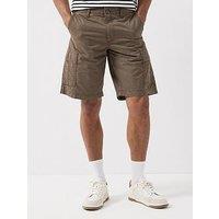 Jack & Jones Cole Matty Cargo Shorts - Khaki