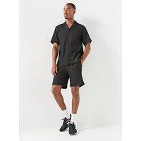 Jack & Jones Jack & Jones Harrison Resort Short Sleeve Shirt And Shorts Set