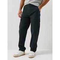 Levi'S Xx Tapered Leg Cargo Trousers - Black
