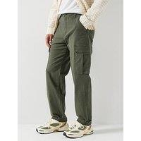 Levi'S Levis Xx Tapered Fit Cargo Trousers - Dark Green