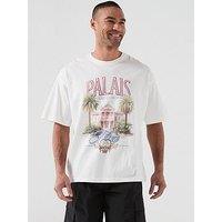Jack & Jones Photo T-Shirt - White