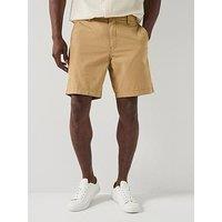 Levi'S Authentic Relaxed Fit Chino Shorts - Beige