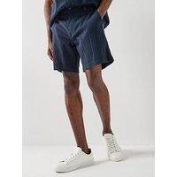 Levi'S Xx Authentic Relaxed Fit Chino Shorts - Navy
