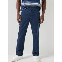 Levi'S Xx Authentic Relaxed Fit Chinos - Navy