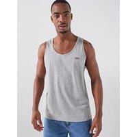 Levi'S Housemark Vest - Grey