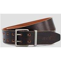 Levi'S Pottero Double Prong Belt - Brown