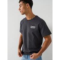 Levi'S Serving Up Classics Back Graphic Relaxed Fit T-Shirt