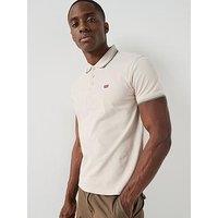 Levi'S Housemark Tipped Polo