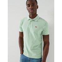 Levi'S Housemark Tipped Polo