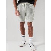 Jack & Jones Jack & Jones Jaiden Coba Stripe Jogger Shorts