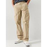 Levi'S Xx Straight Fit Cargo Trouser - Khaki