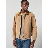 Levi'S Castro Light Weight Jacket - Beige
