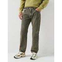 Levi'S 555 Relaxed Straight Fit Jeans - Coast Agave