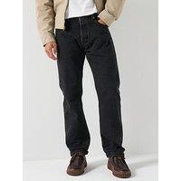Levi'S 501 Relaxed Fit Jean - Black
