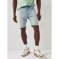 Levi'S 501 Original Denim Shorts - Never On Time Shorts